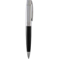 Sheaffer® 300 Glossy Chrome Black Ballpoint | 2933-36 image 1