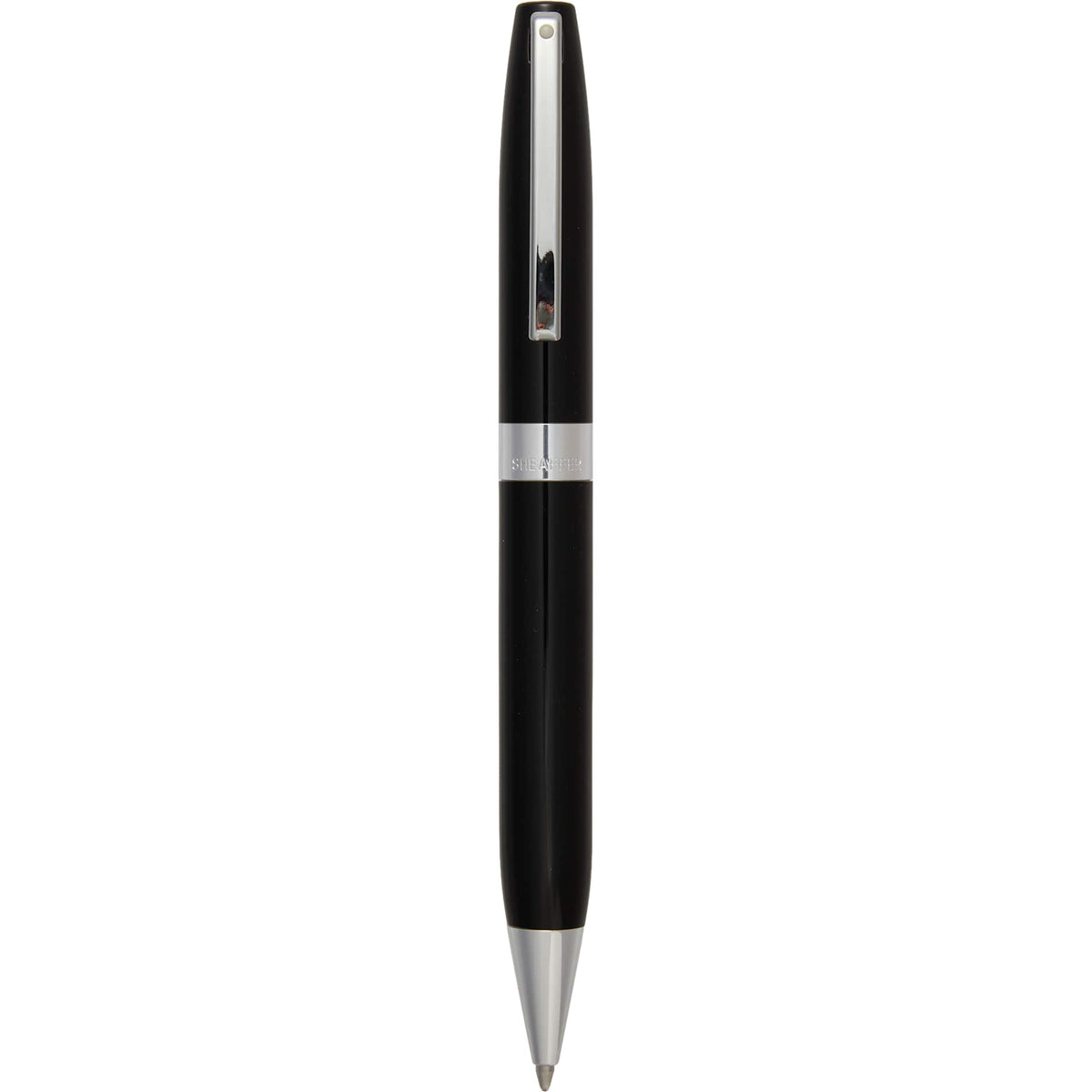 Sheaffer® Legacy Black and Chrome Ballpoint | 2933-38 image 1
