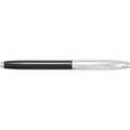 Sheaffer® 100 Glossy Black and Chrome Roller Ball | 2933-45 image 1