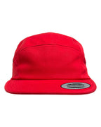 Classic Jockey Flat Bill Cap | 7005