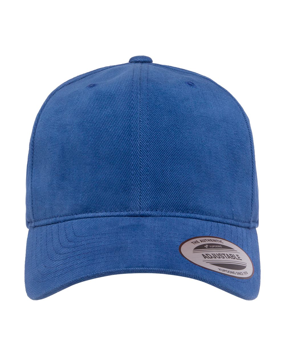 Structured Brushed Twill Cap | 6363V