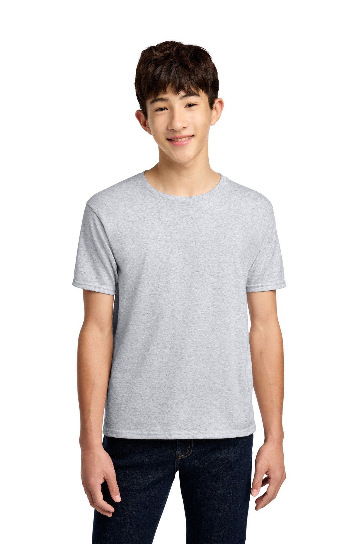Jerzees 29B Youth Dri-Power 50/50 Cotton/Poly T-Shirt