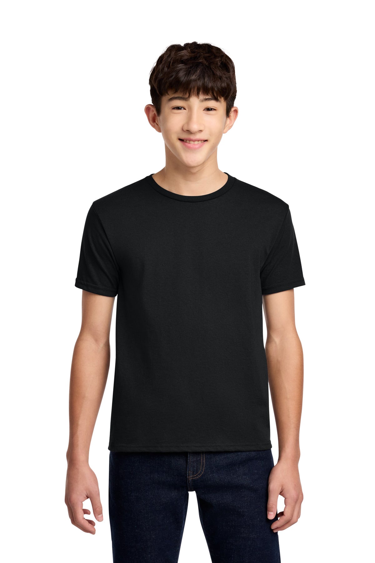 Jerzees 29B Youth Dri-Power 50/50 Cotton/Poly T-Shirt