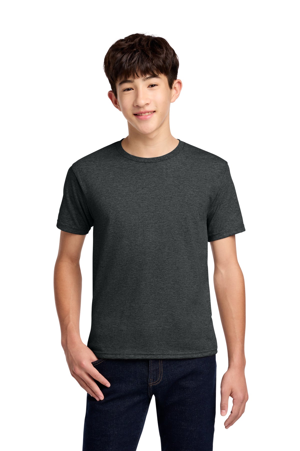 Jerzees 29B Youth Dri-Power 50/50 Cotton/Poly T-Shirt