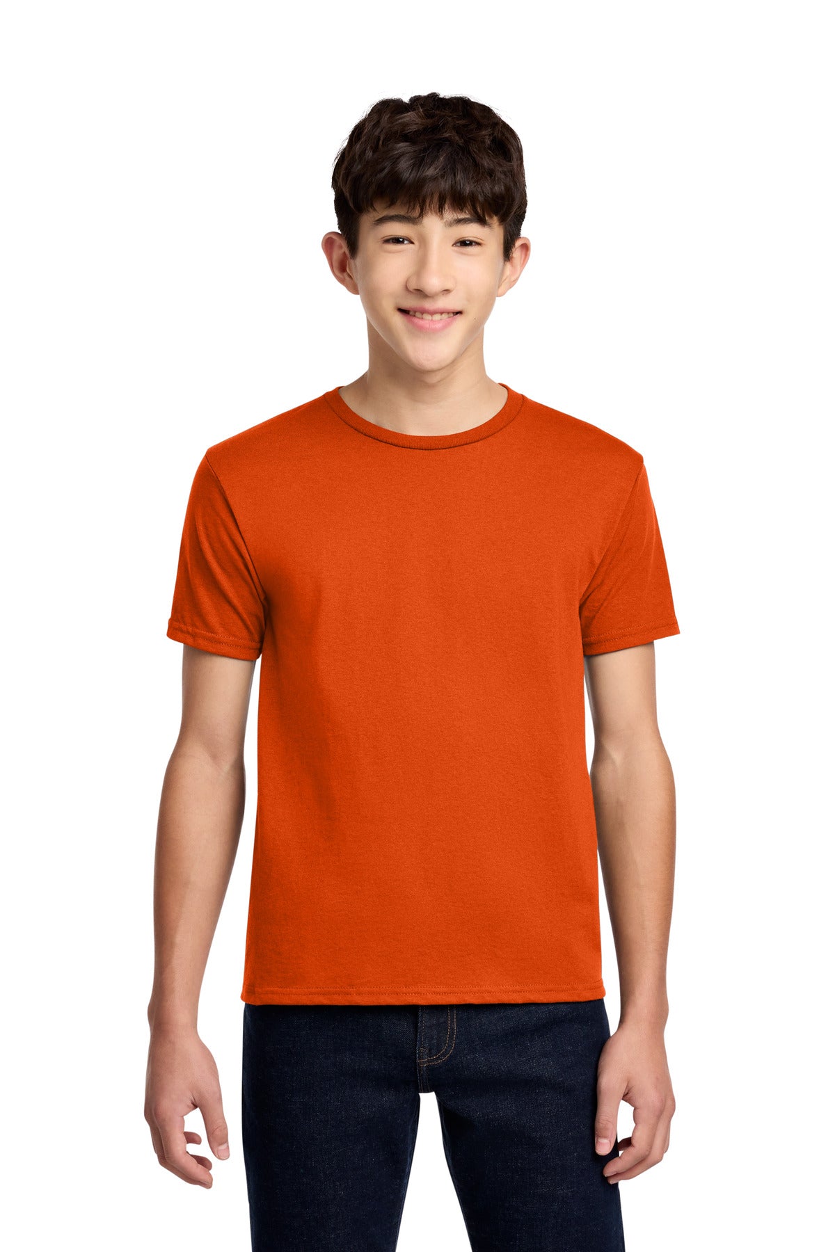 Jerzees 29B Youth Dri-Power 50/50 Cotton/Poly T-Shirt