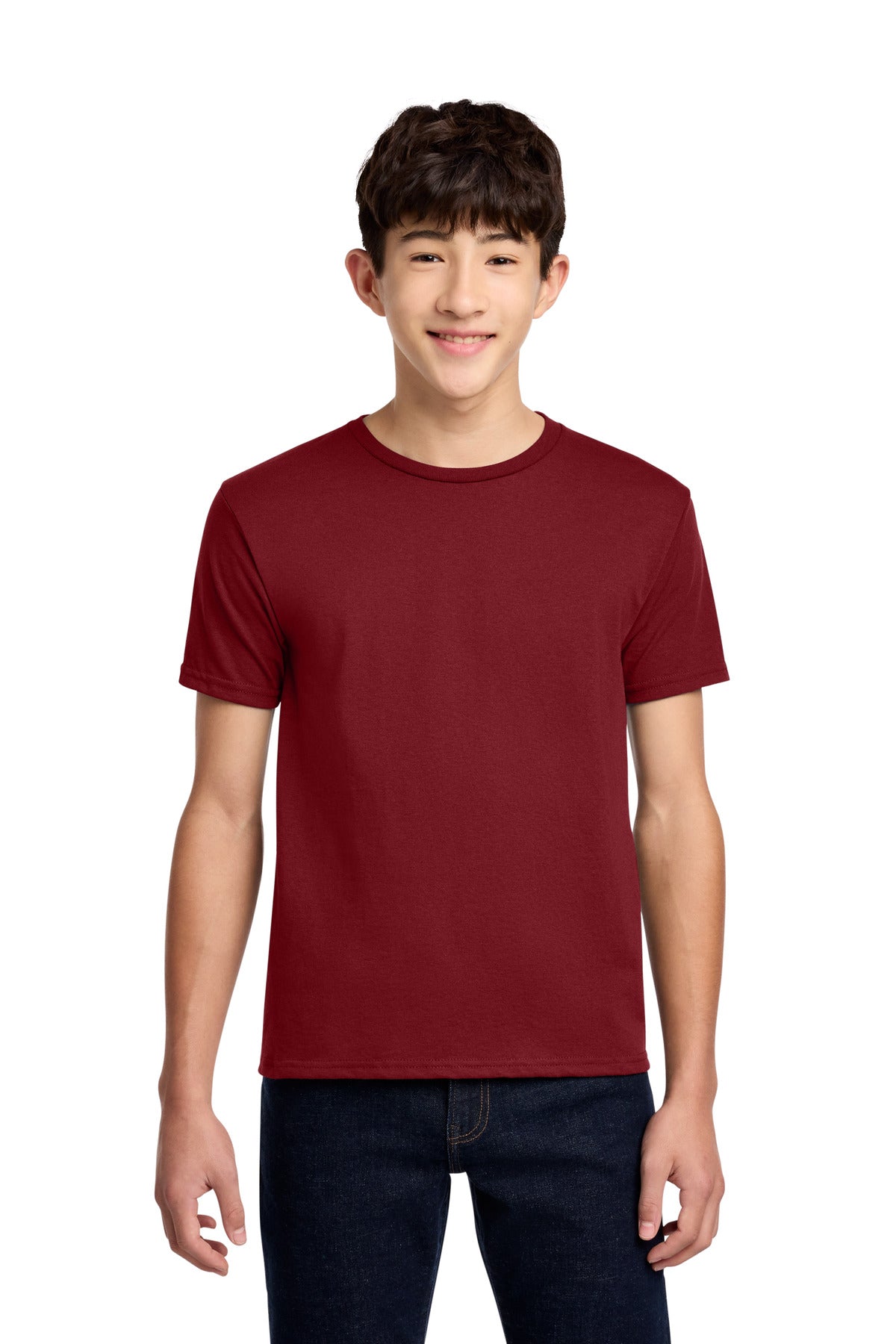 Jerzees 29B Youth Dri-Power 50/50 Cotton/Poly T-Shirt