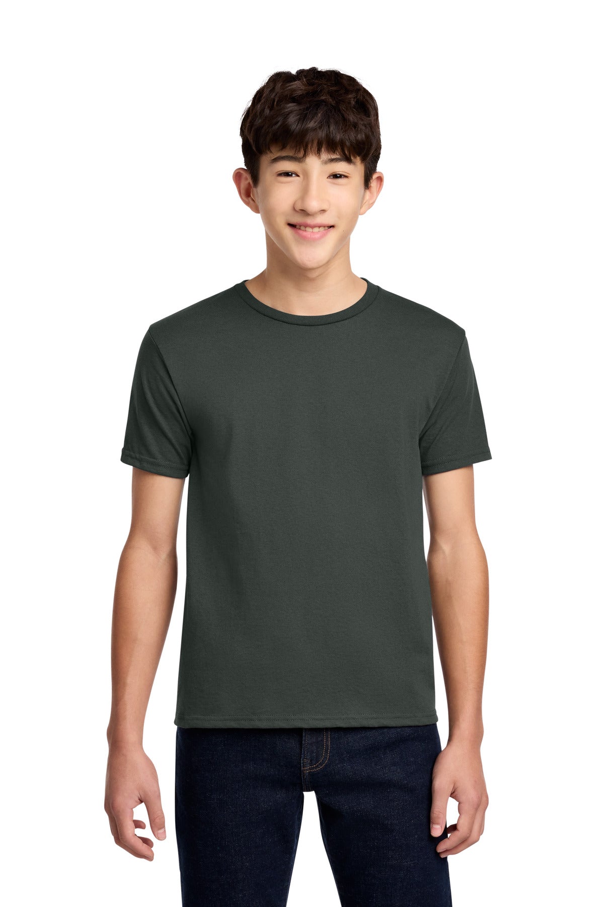 Jerzees 29B Youth Dri-Power 50/50 Cotton/Poly T-Shirt
