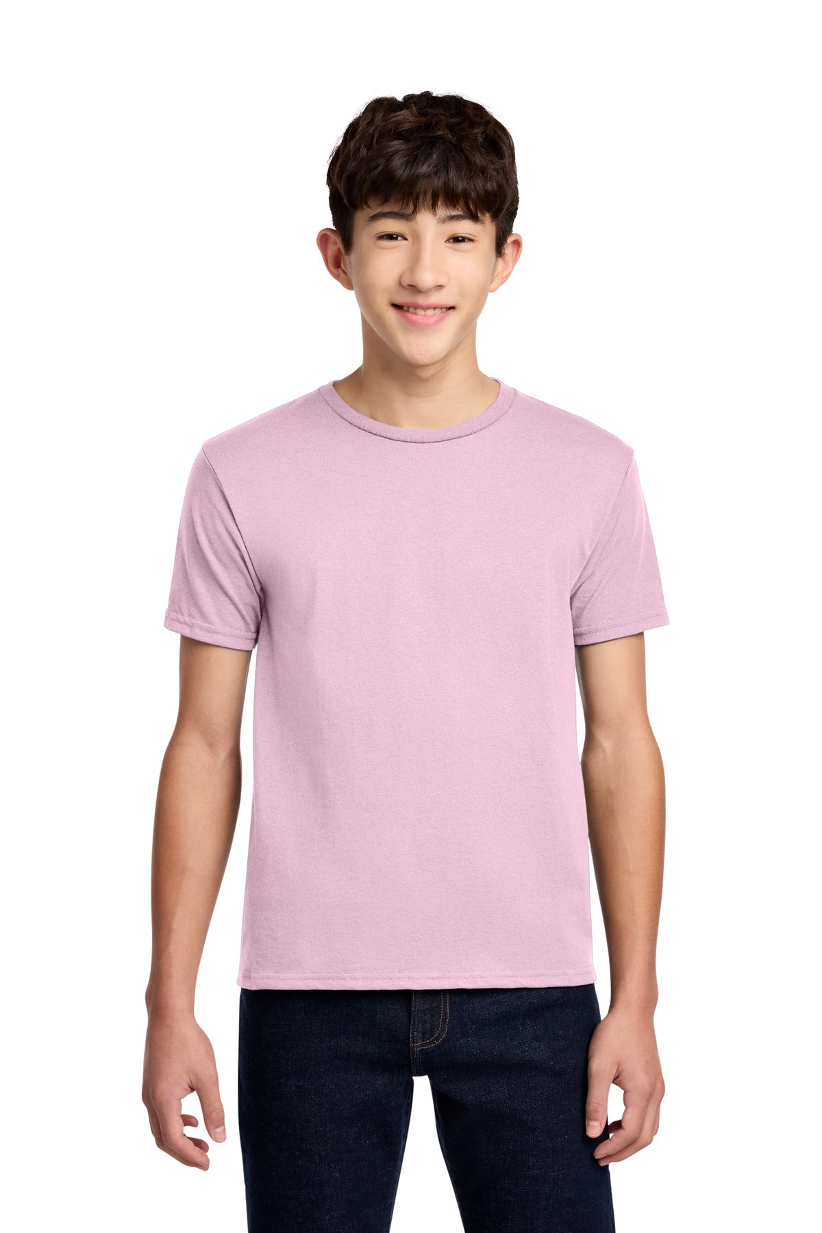 Jerzees 29B Youth Dri-Power 50/50 Cotton/Poly T-Shirt