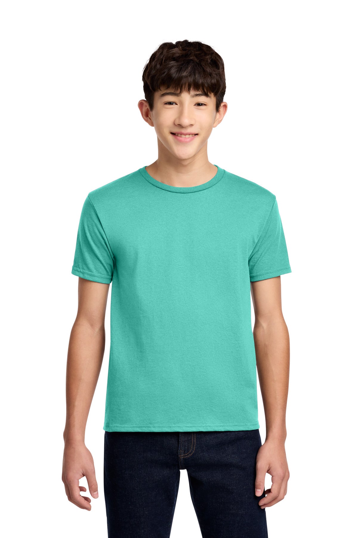 Jerzees 29B Youth Dri-Power 50/50 Cotton/Poly T-Shirt