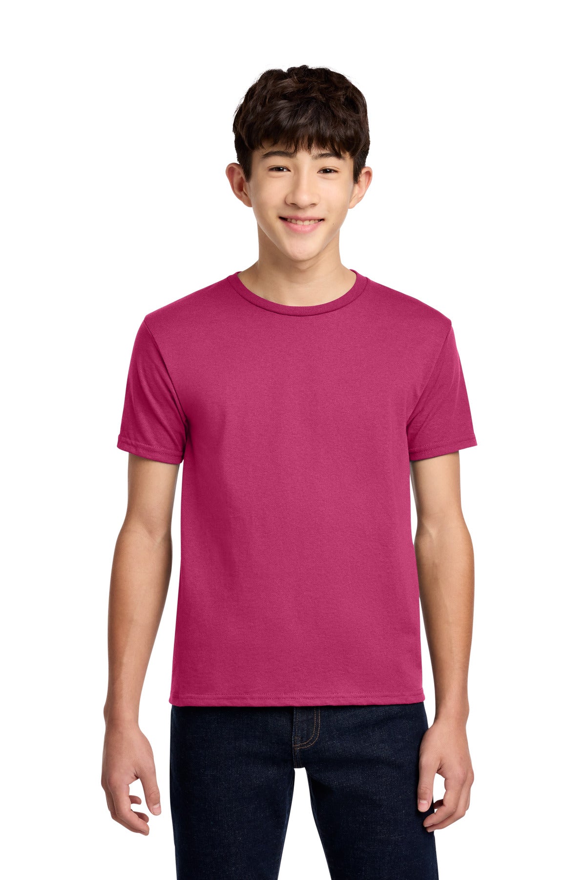 Jerzees 29B Youth Dri-Power 50/50 Cotton/Poly T-Shirt