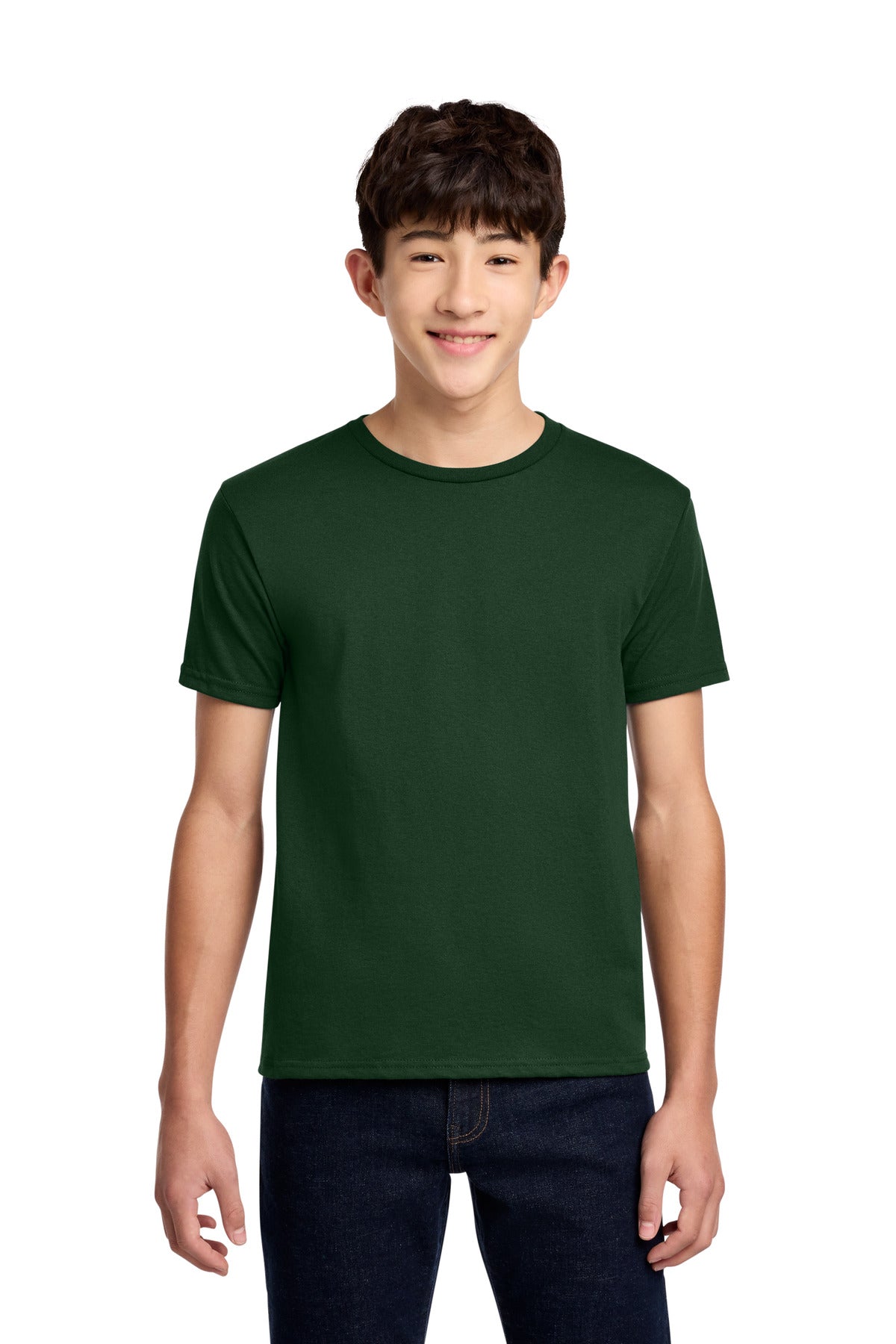 Jerzees 29B Youth Dri-Power 50/50 Cotton/Poly T-Shirt