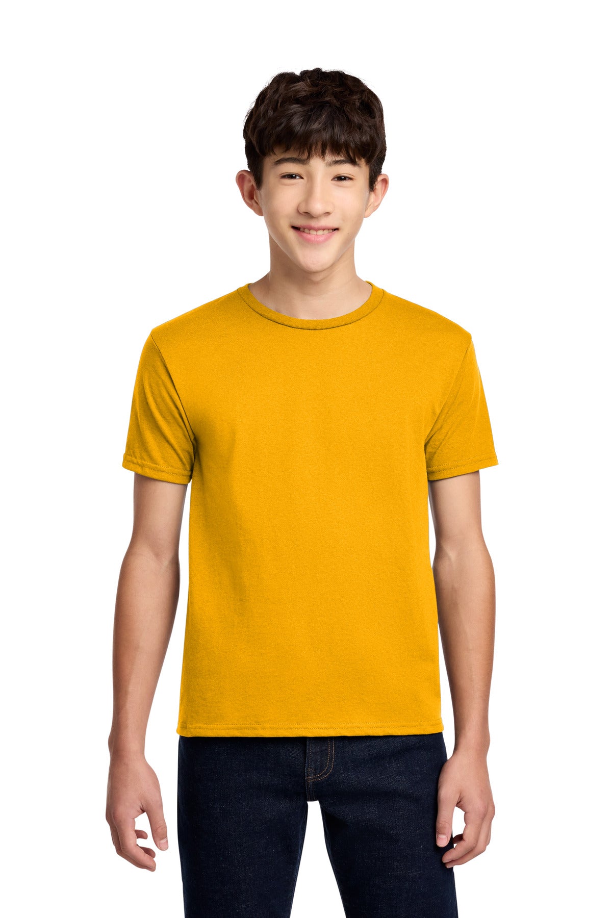 Jerzees 29B Youth Dri-Power 50/50 Cotton/Poly T-Shirt