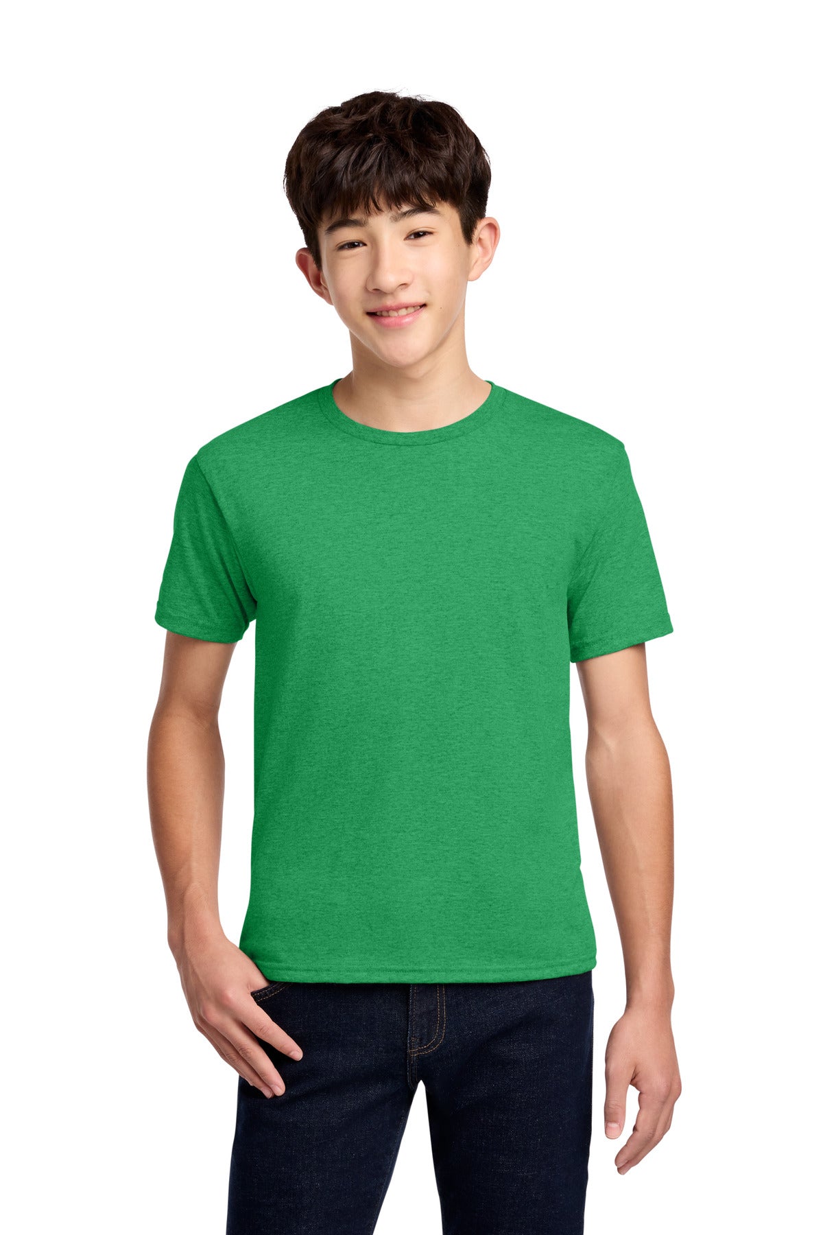 Jerzees 29B Youth Dri-Power 50/50 Cotton/Poly T-Shirt