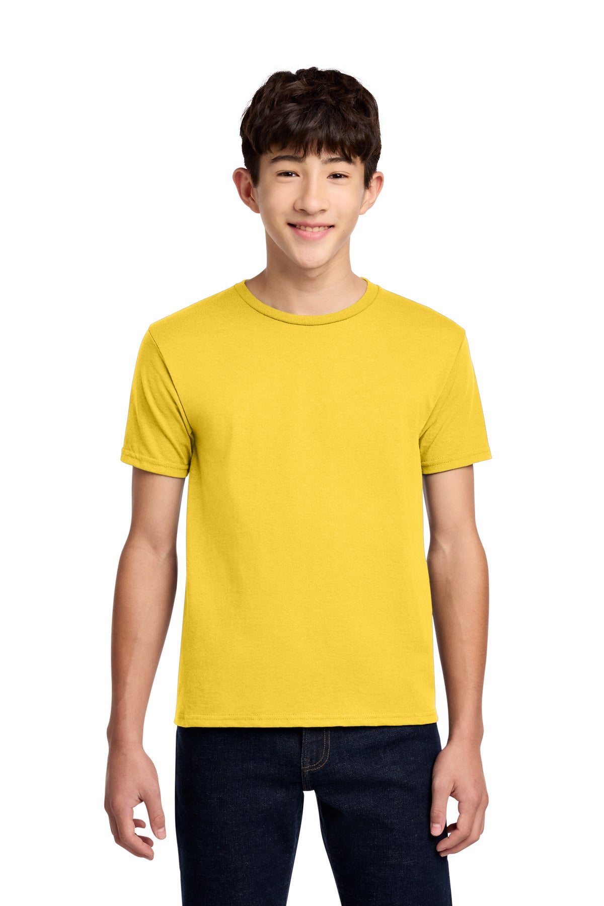 Jerzees 29B Youth Dri-Power 50/50 Cotton/Poly T-Shirt