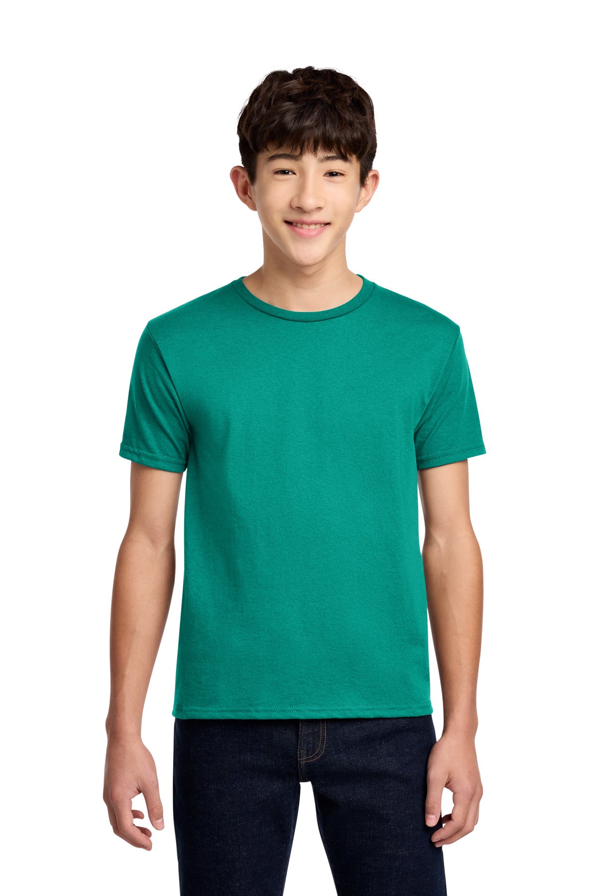 Jerzees 29B Youth Dri-Power 50/50 Cotton/Poly T-Shirt