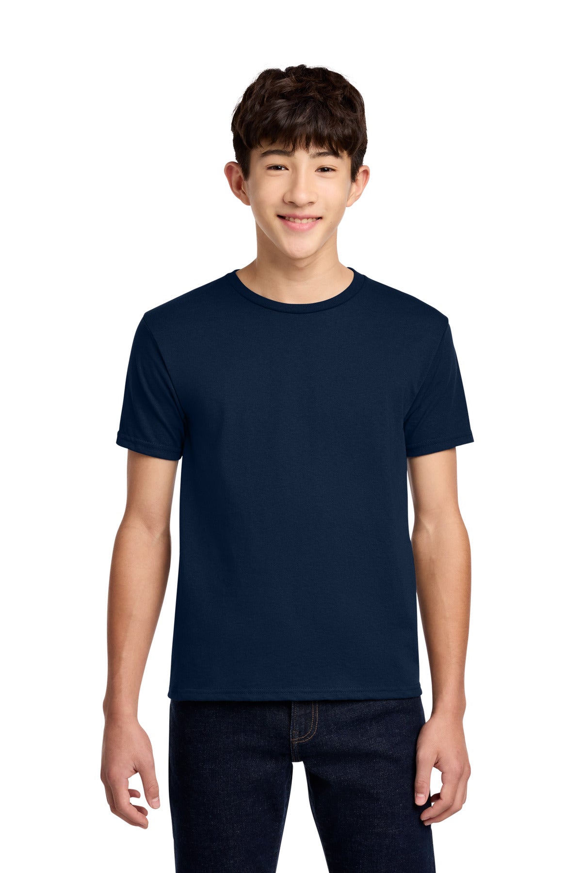 Jerzees 29B Youth Dri-Power 50/50 Cotton/Poly T-Shirt