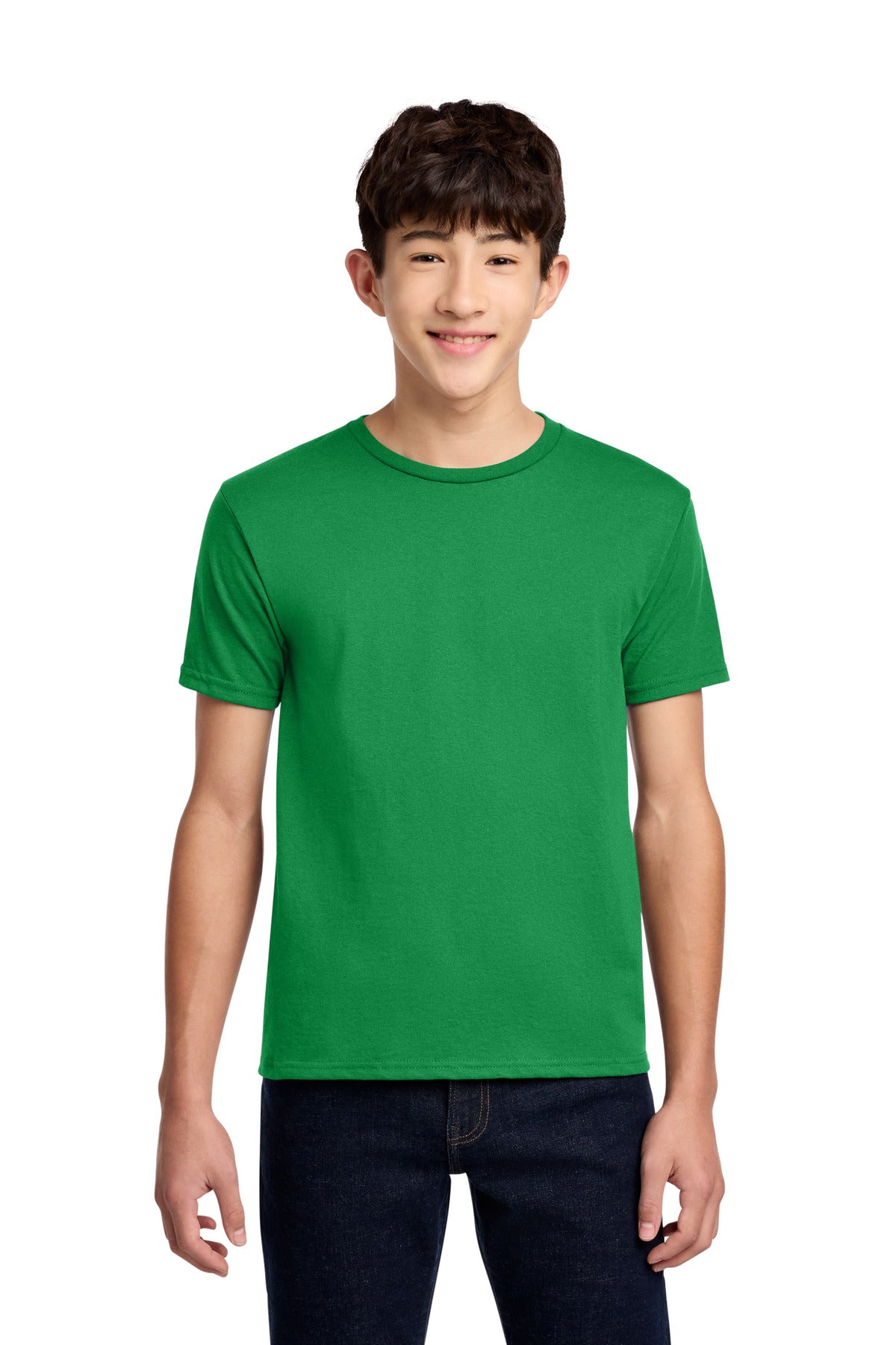 Jerzees 29B Youth Dri-Power 50/50 Cotton/Poly T-Shirt