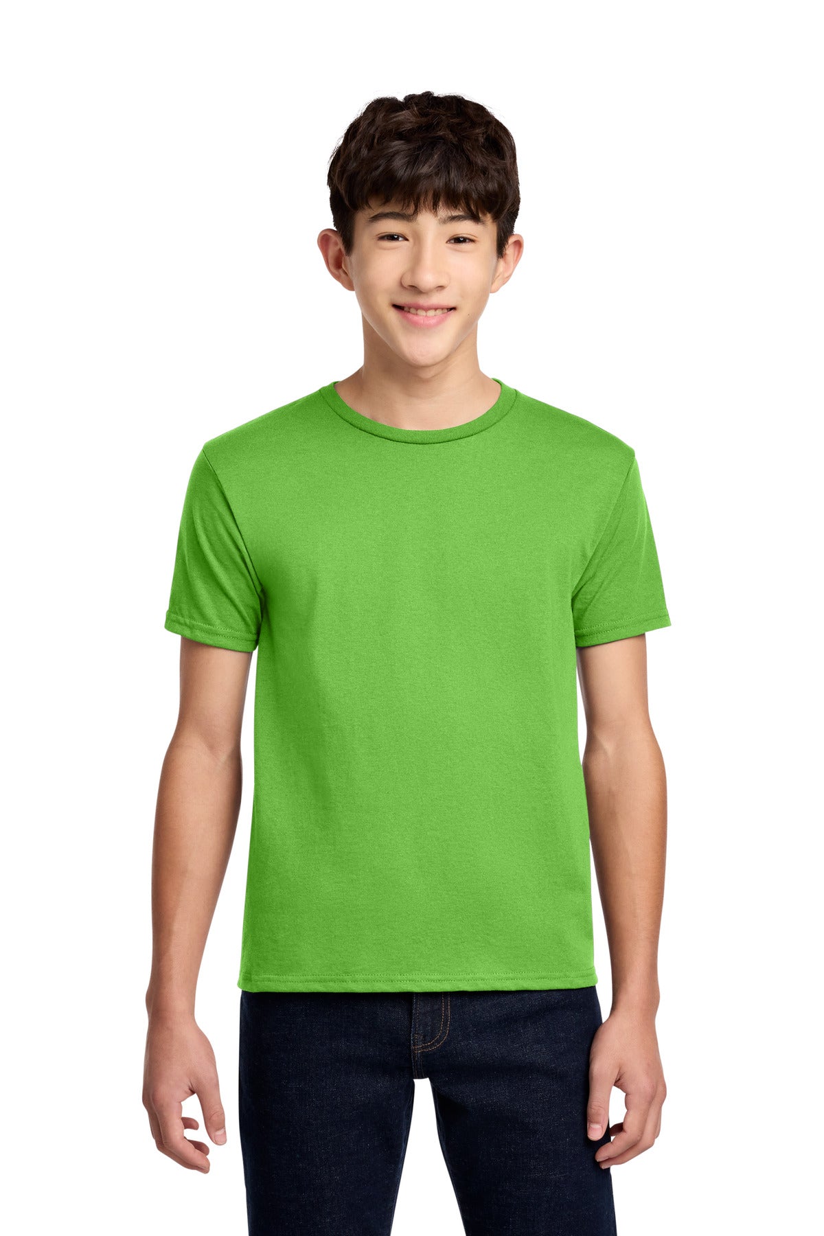 Jerzees 29B Youth Dri-Power 50/50 Cotton/Poly T-Shirt