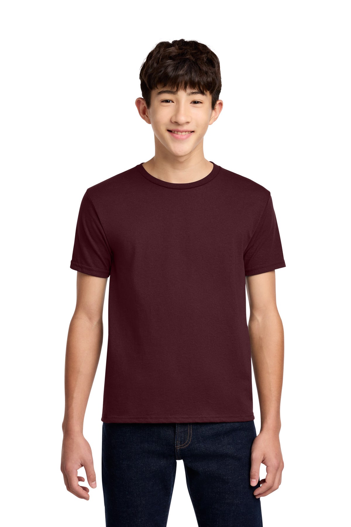 Jerzees 29B Youth Dri-Power 50/50 Cotton/Poly T-Shirt