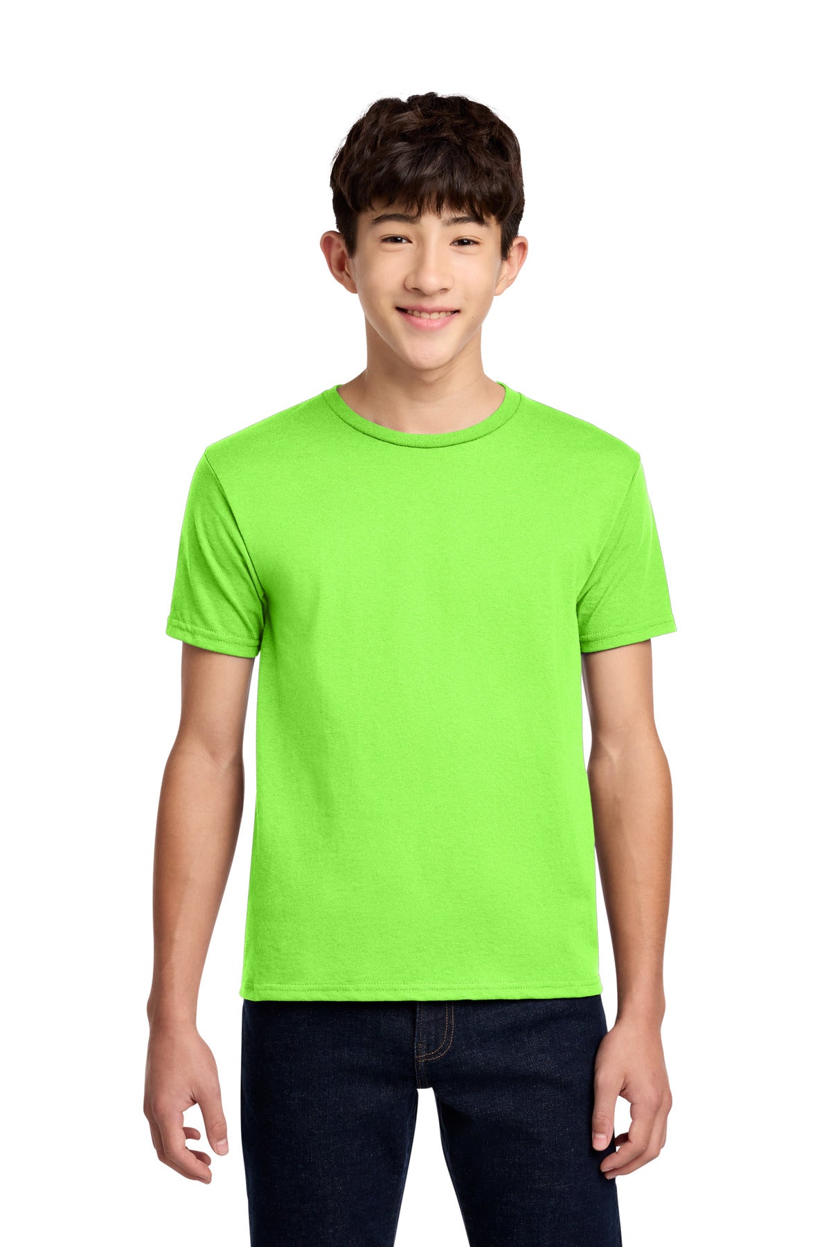 Jerzees 29B Youth Dri-Power 50/50 Cotton/Poly T-Shirt
