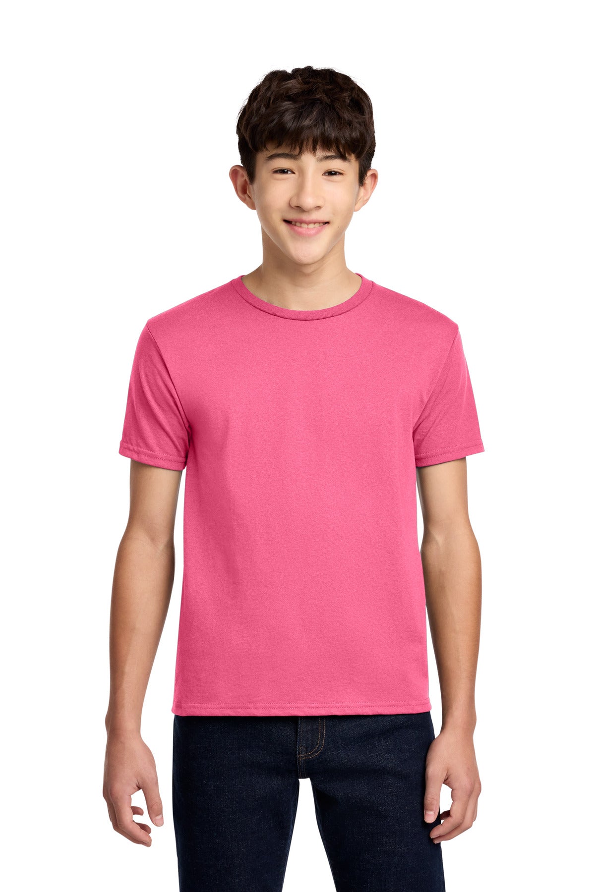 Jerzees 29B Youth Dri-Power 50/50 Cotton/Poly T-Shirt