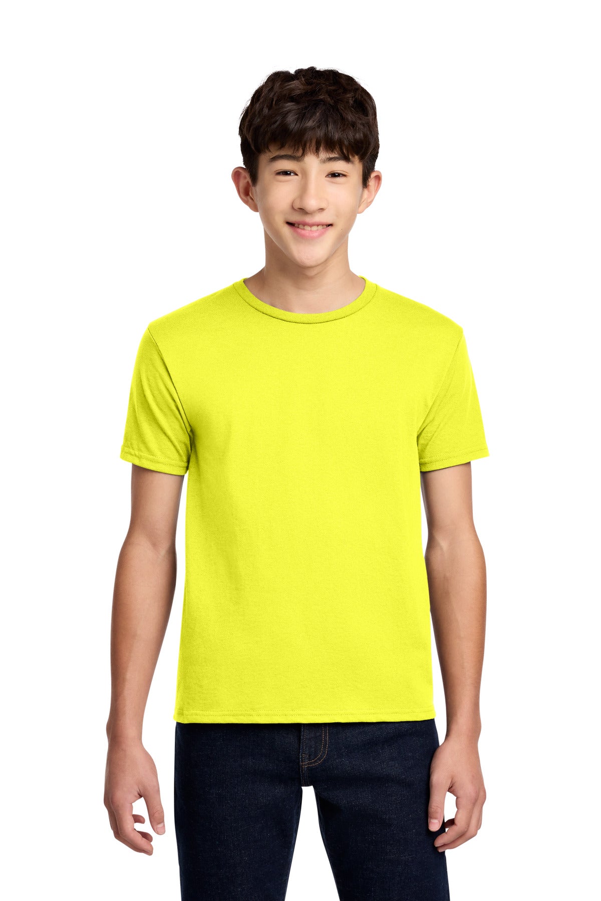 Jerzees 29B Youth Dri-Power 50/50 Cotton/Poly T-Shirt