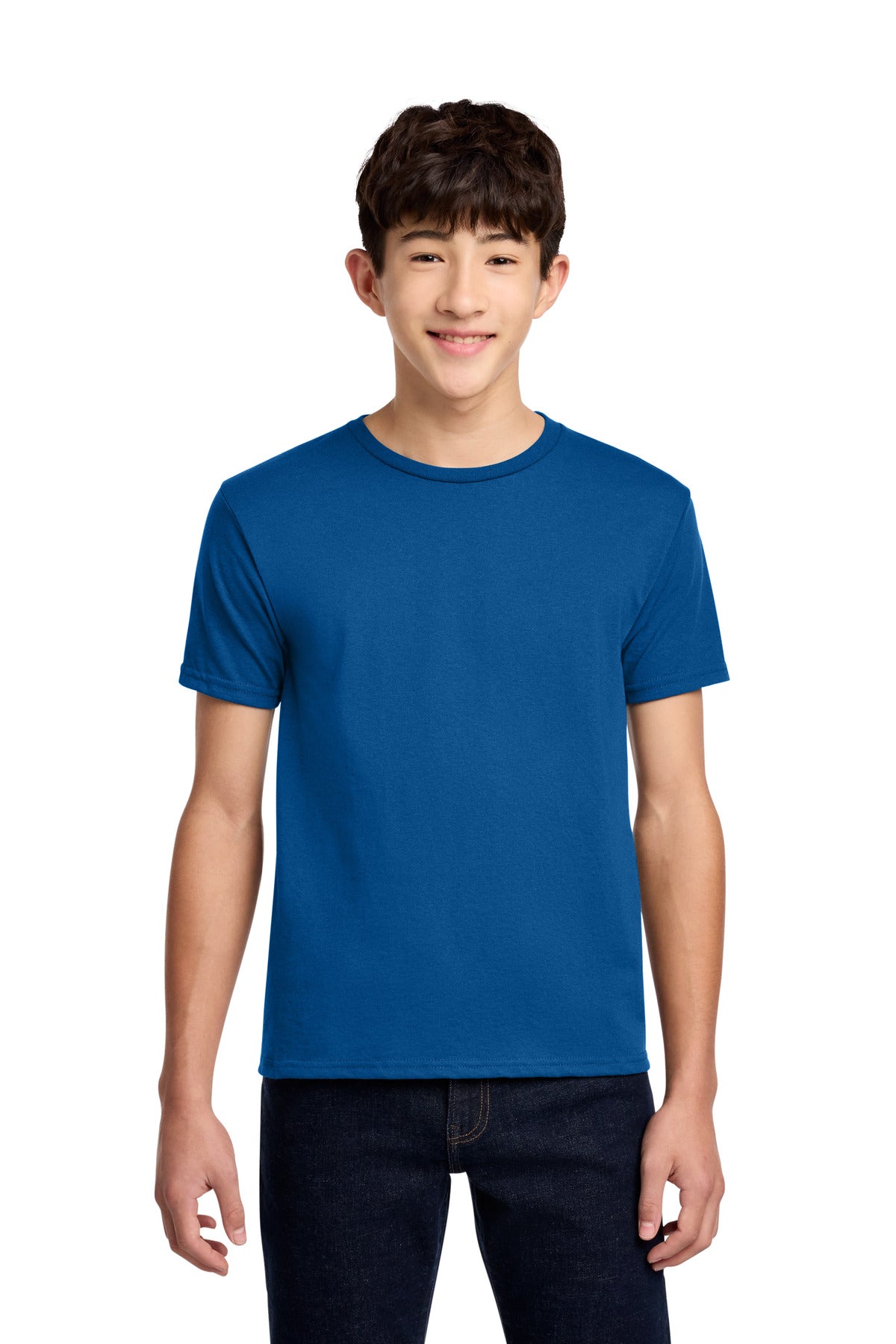 Jerzees 29B Youth Dri-Power 50/50 Cotton/Poly T-Shirt