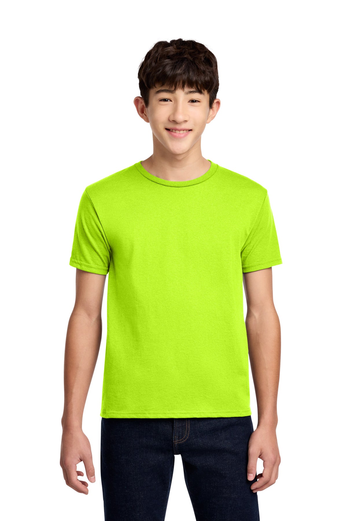 Jerzees 29B Youth Dri-Power 50/50 Cotton/Poly T-Shirt