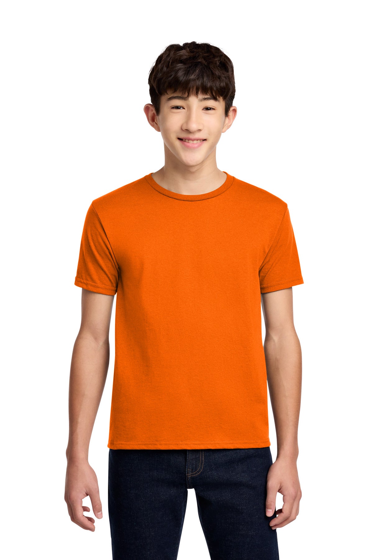 Jerzees 29B Youth Dri-Power 50/50 Cotton/Poly T-Shirt