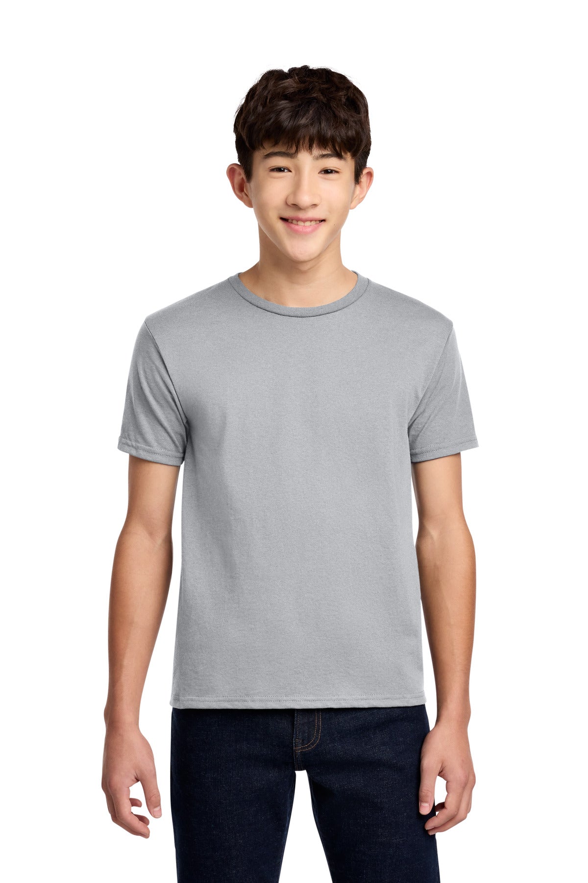 Jerzees 29B Youth Dri-Power 50/50 Cotton/Poly T-Shirt