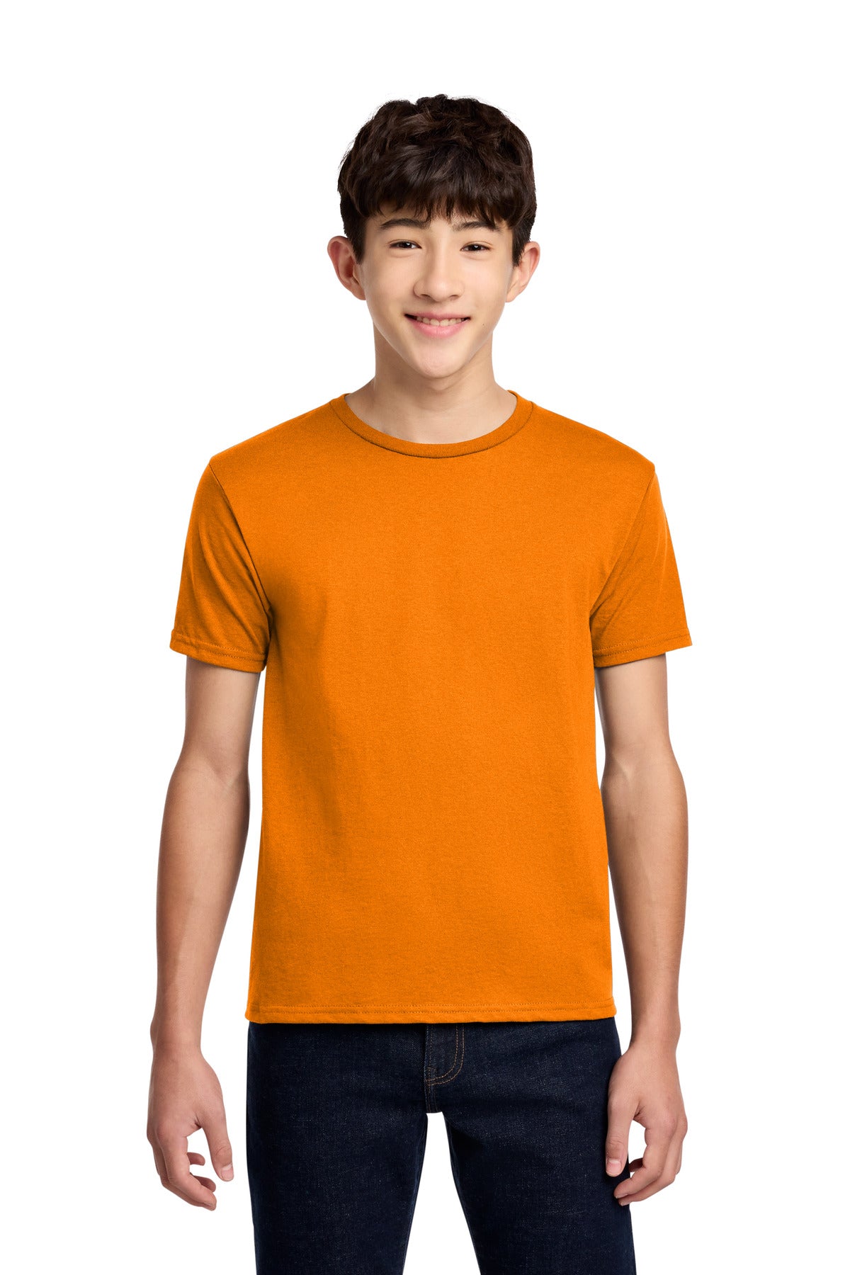 Jerzees 29B Youth Dri-Power 50/50 Cotton/Poly T-Shirt