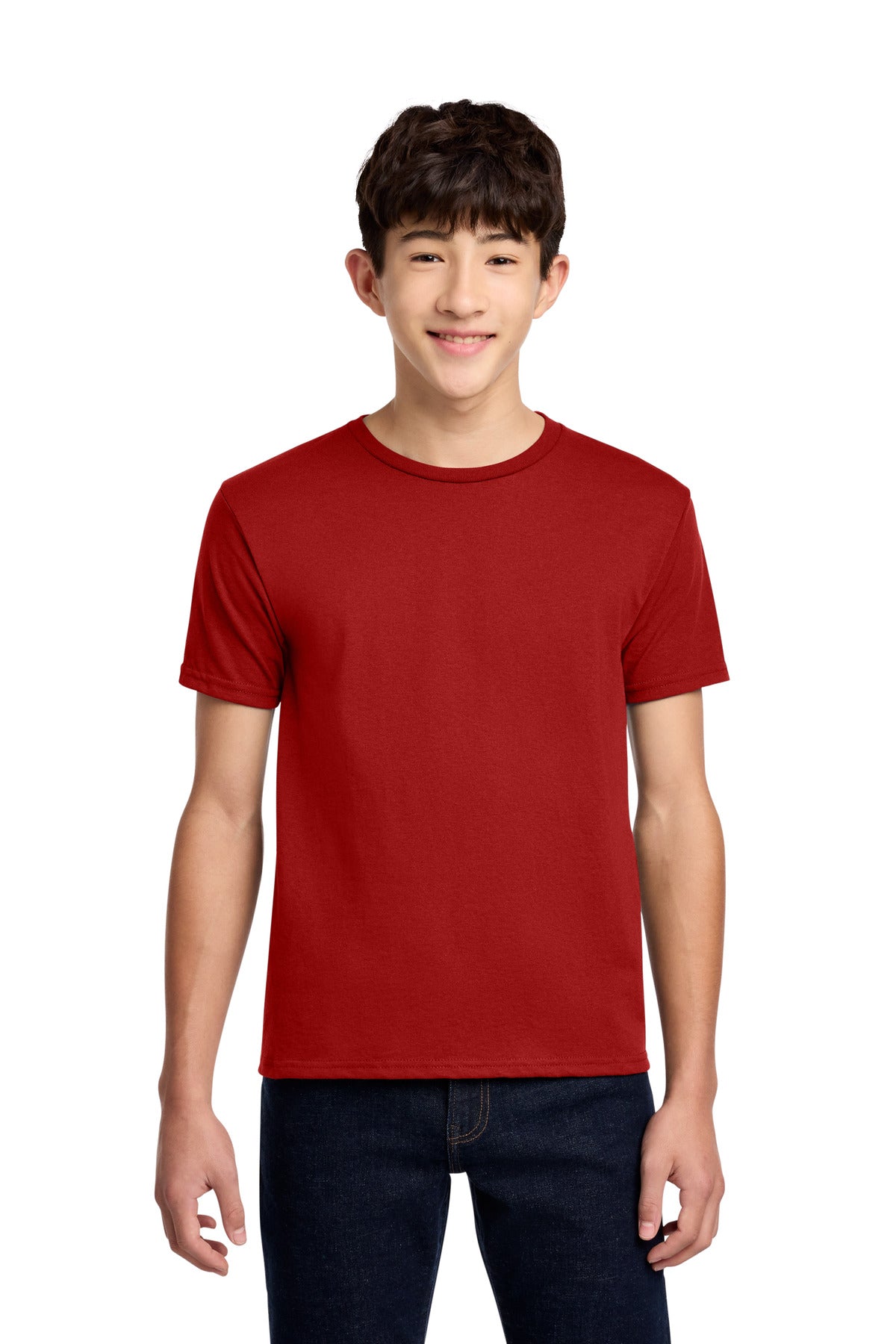 Jerzees 29B Youth Dri-Power 50/50 Cotton/Poly T-Shirt