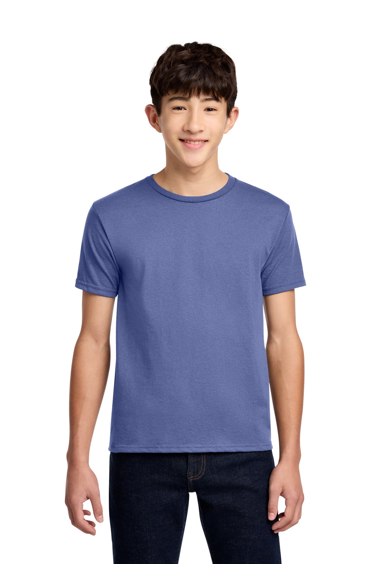 Jerzees 29B Youth Dri-Power 50/50 Cotton/Poly T-Shirt