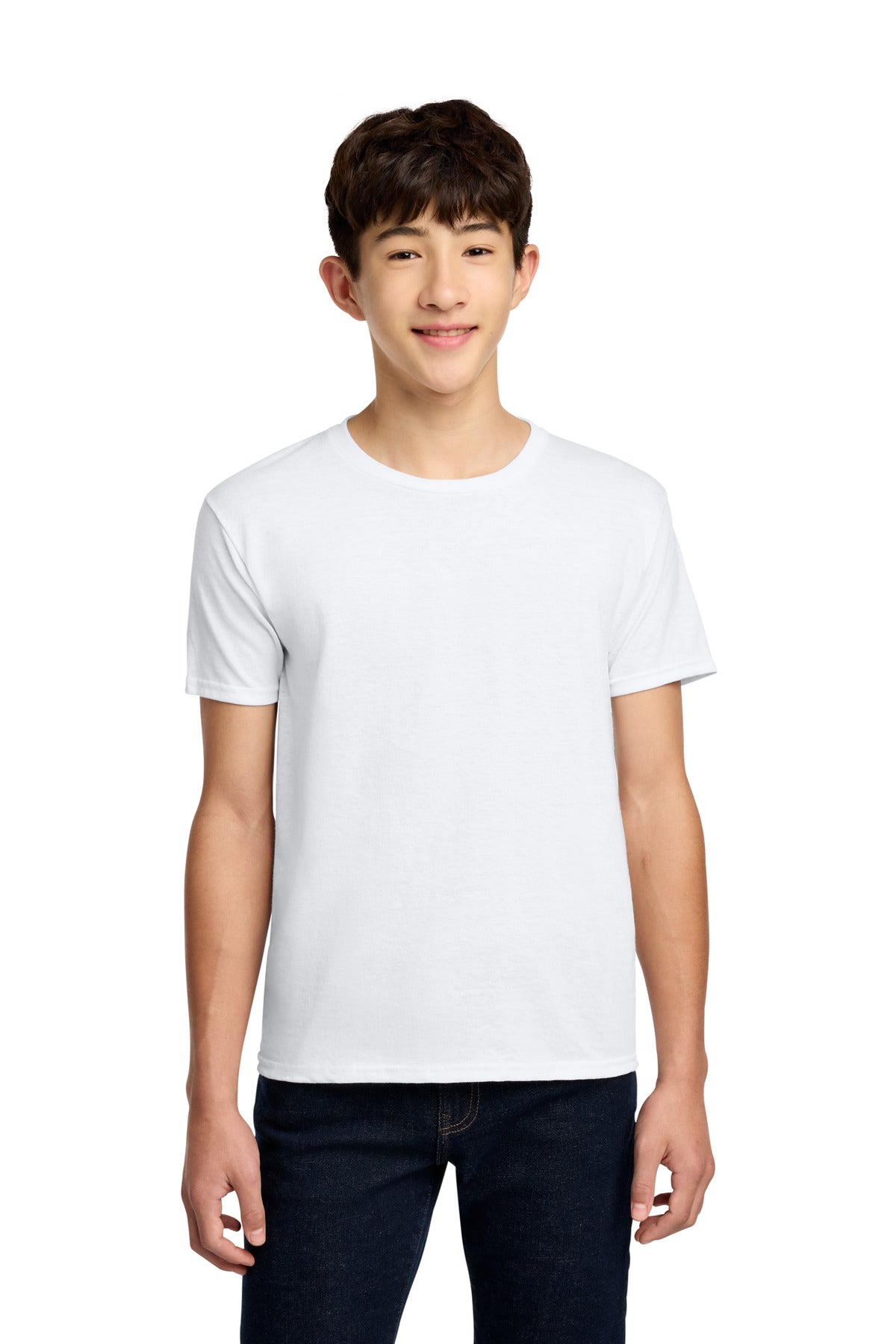 Jerzees 29B Youth Dri-Power 50/50 Cotton/Poly T-Shirt