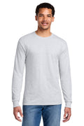 Dri-Power® 50/50 Cotton/Poly Long Sleeve T-Shirt - 5.4 oz | Jerzees 29LS
