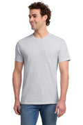 Playera con bolsillo Dri-Power ® 50/50 algodón/poliéster - 5.4 oz | Jerzees 29MP