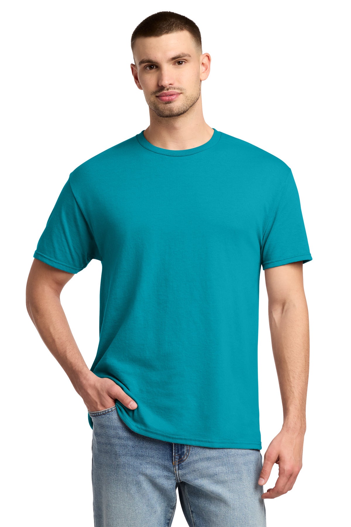 Jerzees 29M Dri-Power 50/50 Cotton/Poly T-Shirt