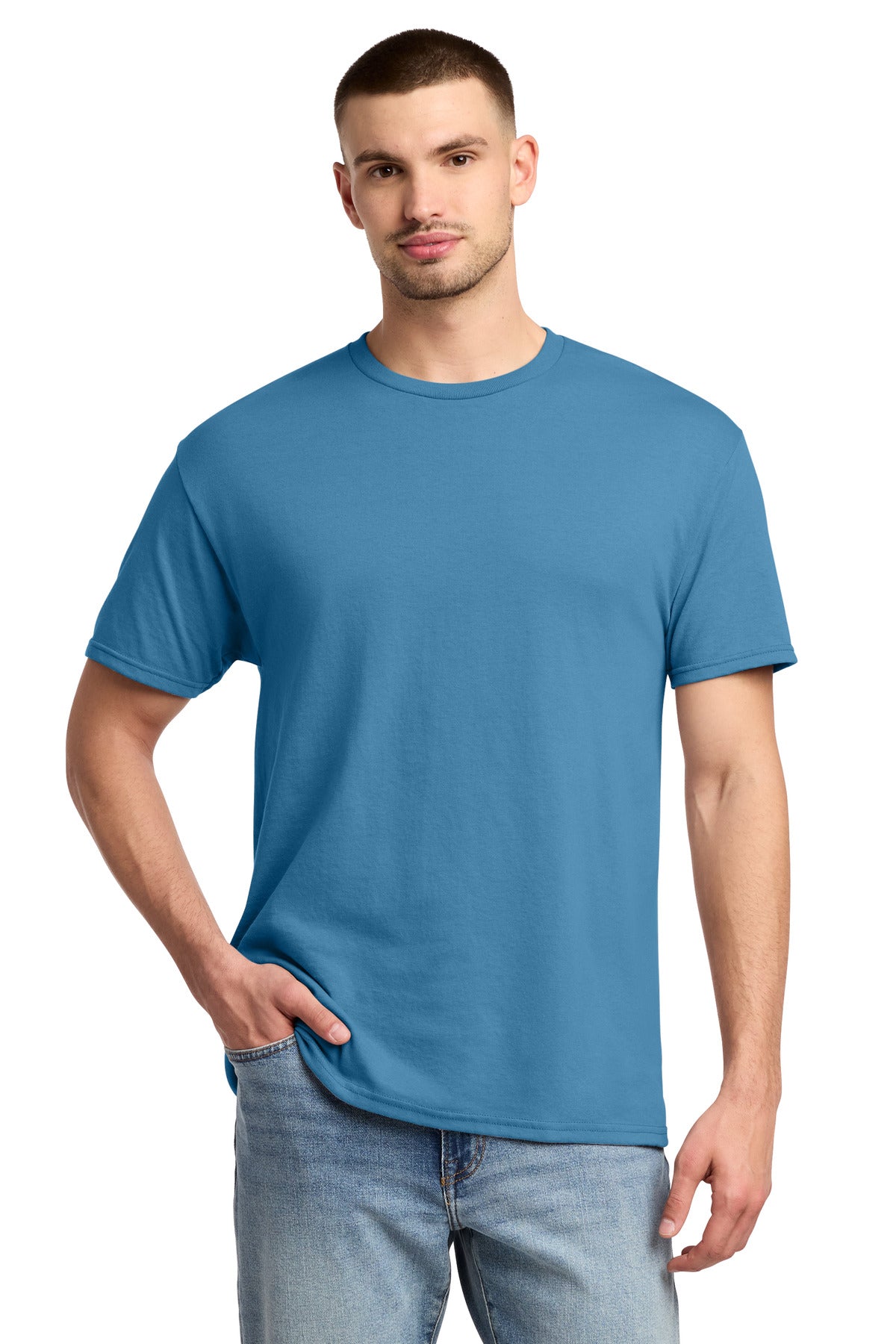 Jerzees 29M Dri-Power 50/50 Cotton/Poly T-Shirt