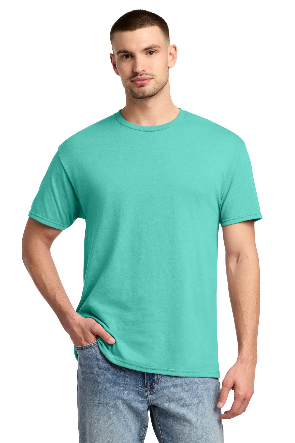 Jerzees 29M Dri-Power 50/50 Cotton/Poly T-Shirt