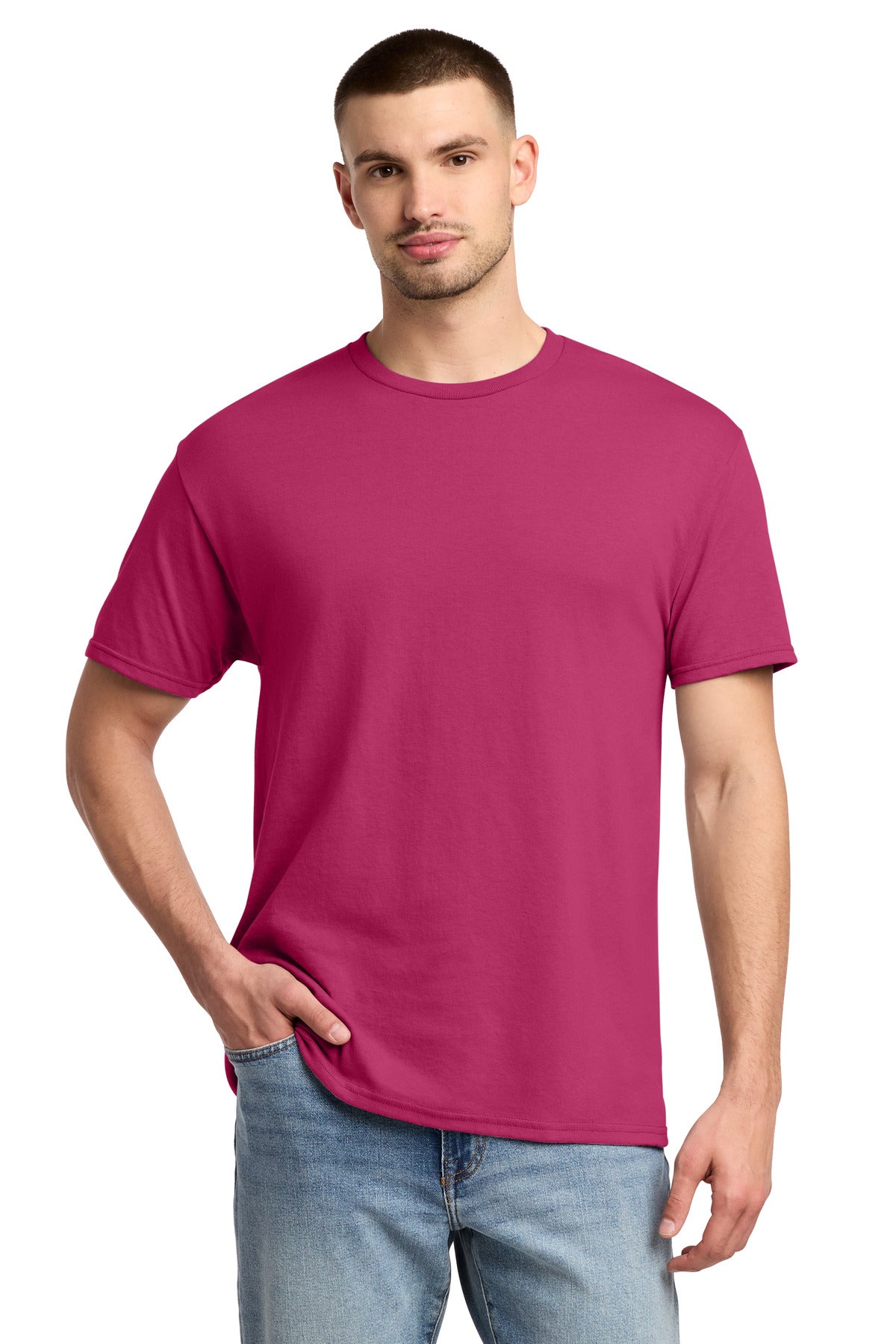 Jerzees 29M Dri-Power 50/50 Cotton/Poly T-Shirt