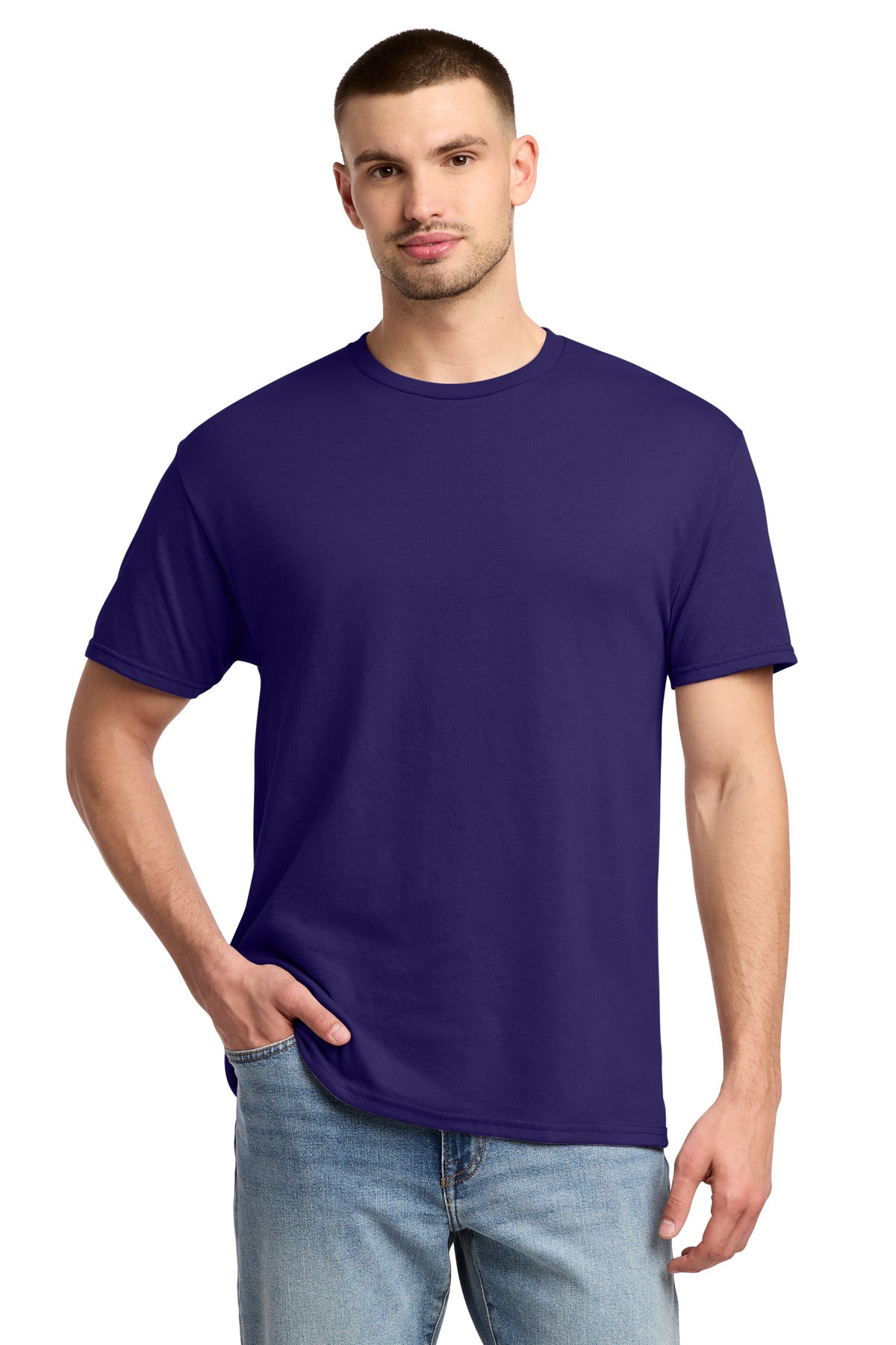 Jerzees 29M Dri-Power 50/50 Cotton/Poly T-Shirt