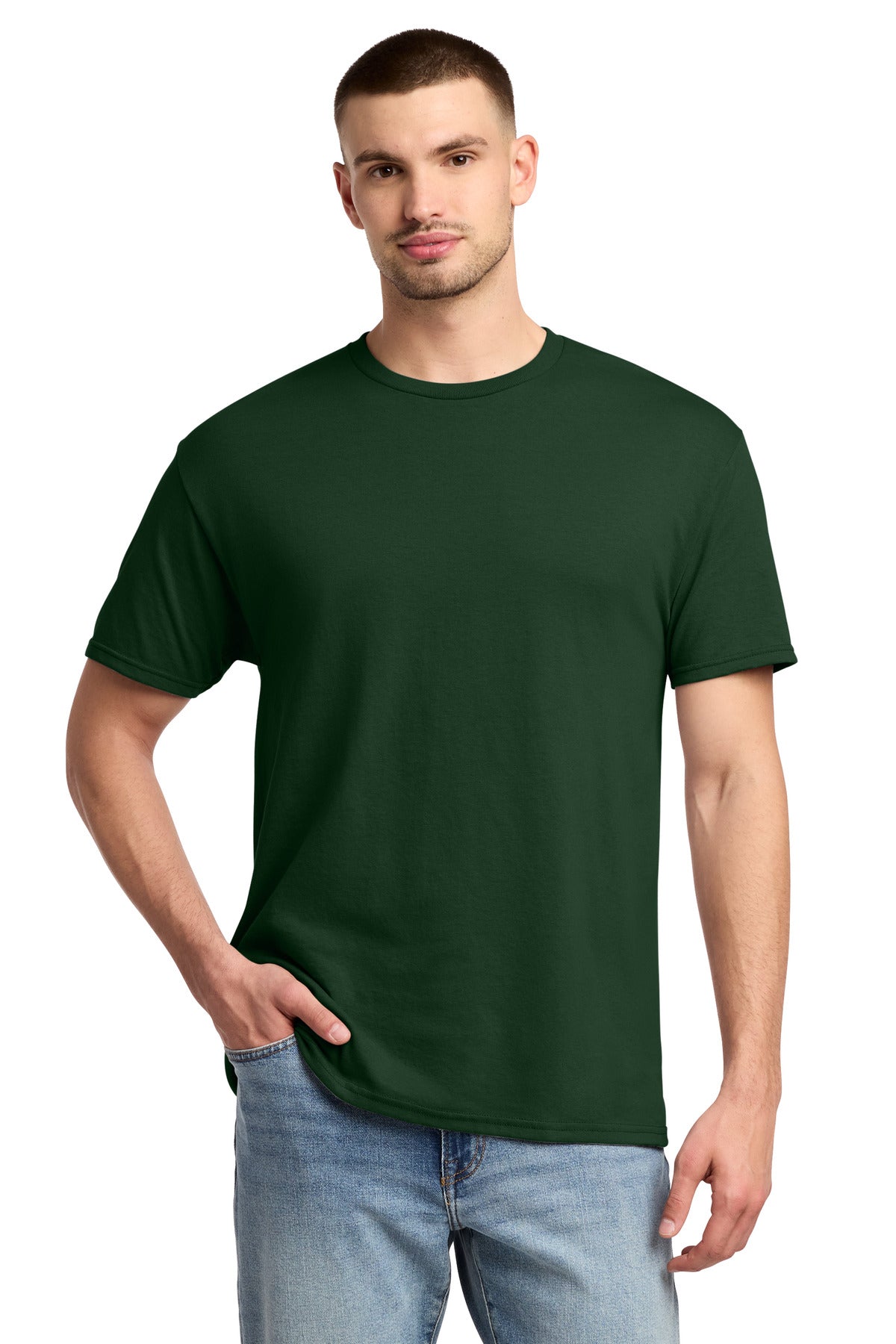 Jerzees 29M Dri-Power 50/50 Cotton/Poly T-Shirt