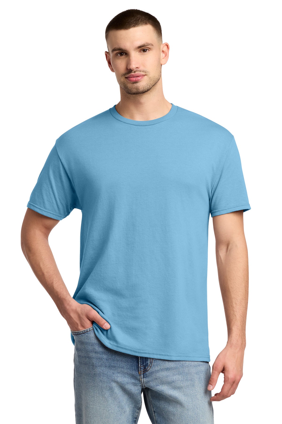 Jerzees 29M Dri-Power 50/50 Cotton/Poly T-Shirt