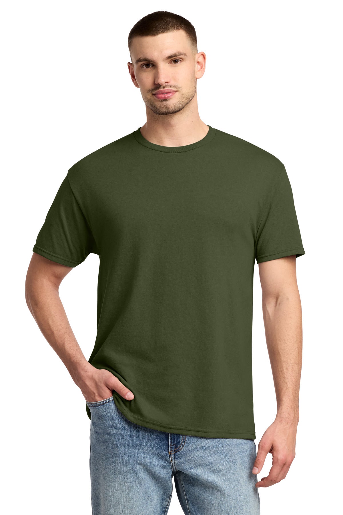 Jerzees 29M Dri-Power 50/50 Cotton/Poly T-Shirt