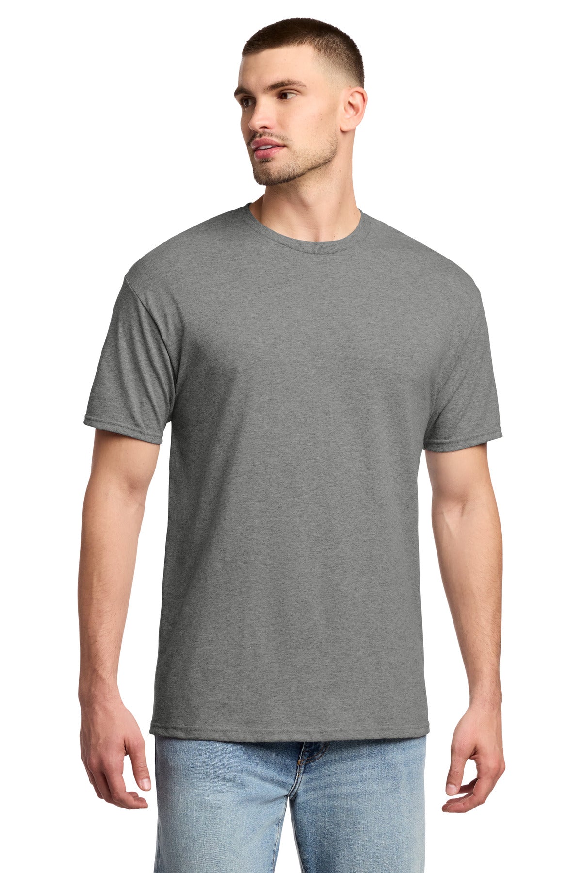 Playera Dri-Power ® 50/50 de algodón y poliéster - 5.4 oz | Jerzees 29M