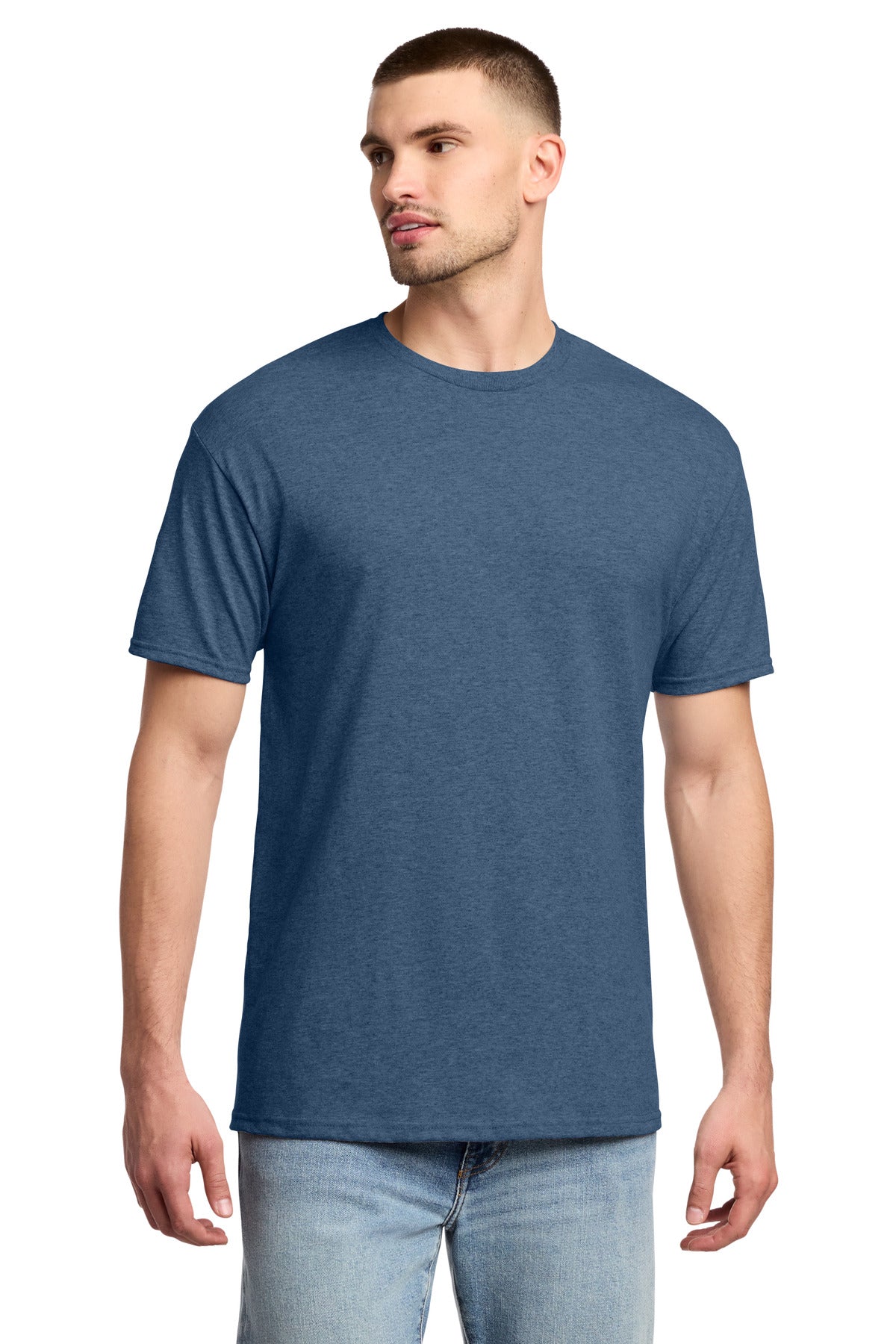 Playera Dri-Power ® 50/50 de algodón y poliéster - 5.4 oz | Jerzees 29M