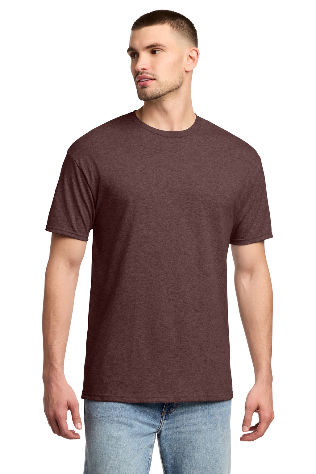 Playera Dri-Power ® 50/50 de algodón y poliéster - 5.4 oz | Jerzees 29M