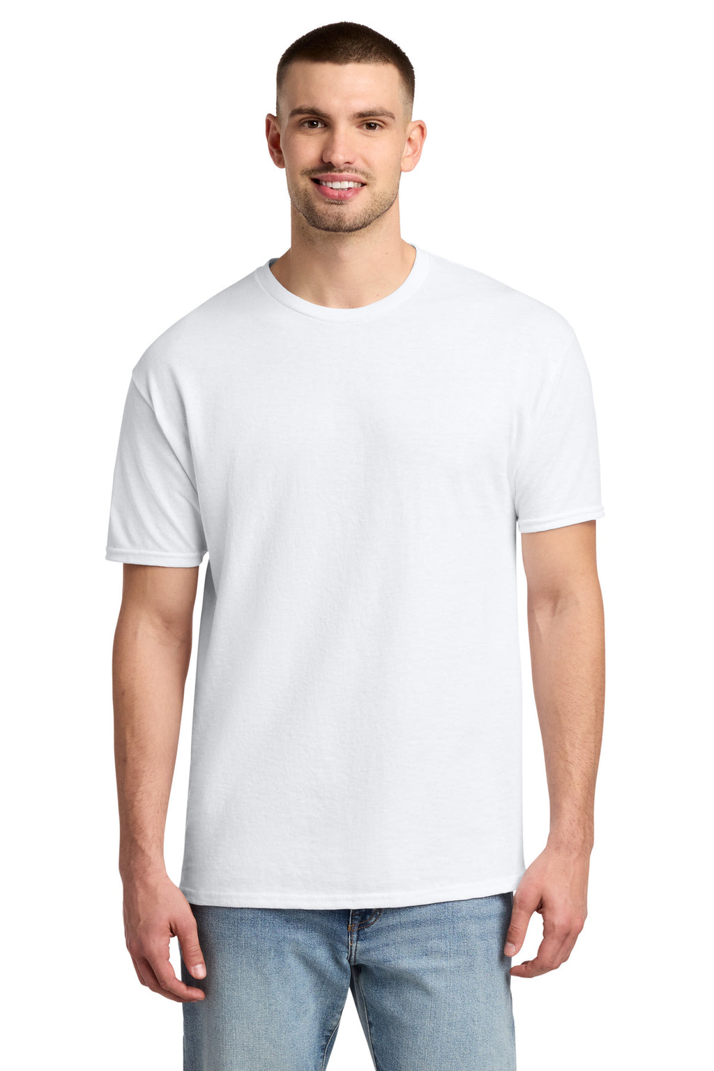 Playera Dri-Power ® 50/50 de algodón y poliéster - 5.4 oz | Jerzees 29M