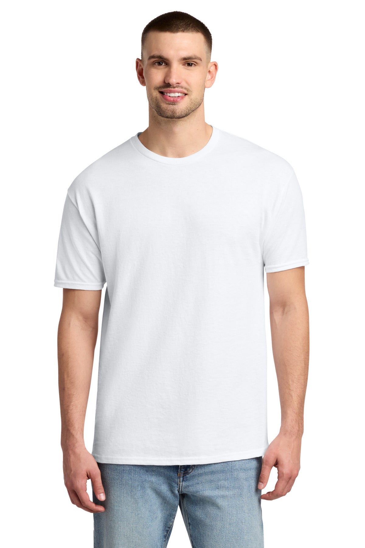 Playera Dri-Power ® 50/50 de algodón y poliéster - 5.4 oz | Jerzees 29M