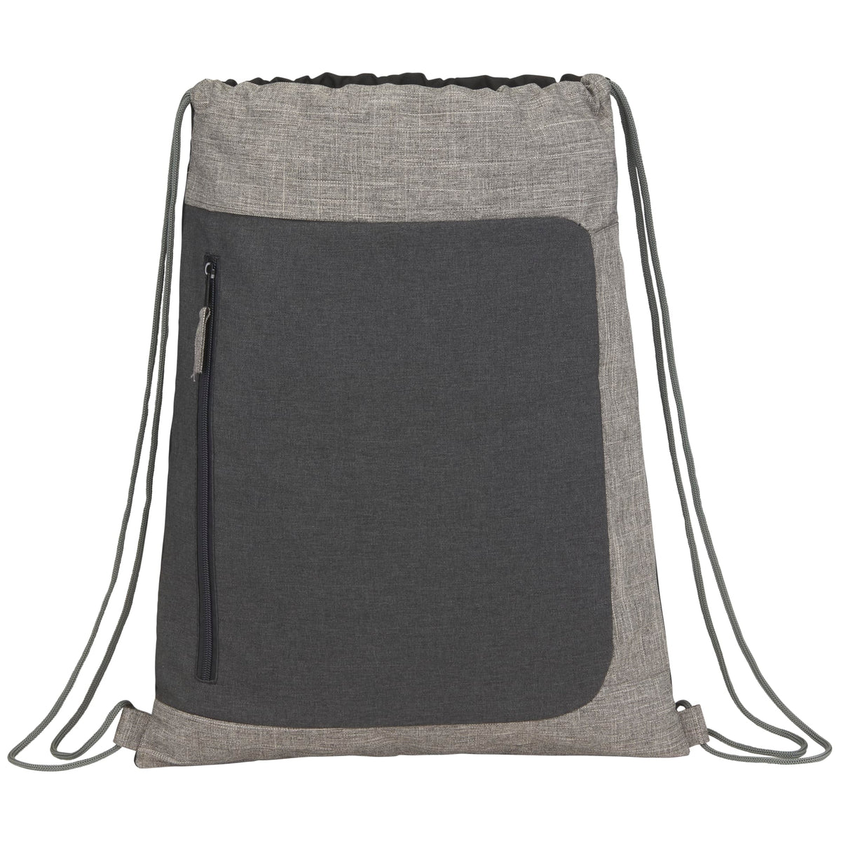 Reclaim Recycled Drawstring Bag | 3001-71 image 1